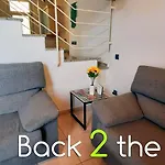 Duplex Espacioso, Tranquilidad, Barbacoa Y Supermercado Al Lado بيت للعطل *