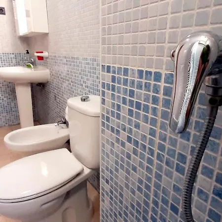 Duplex Espacioso, Tranquilidad, Barbacoa Y Supermercado Al Lado Cotillo