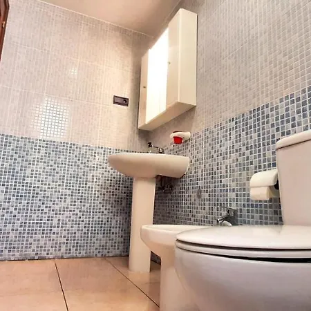 Duplex Espacioso, Tranquilidad, Barbacoa Y Supermercado Al Lado בית נופש Cotillo