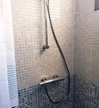 בית נופש Duplex Espacioso, Tranquilidad, Barbacoa Y Supermercado Al Lado