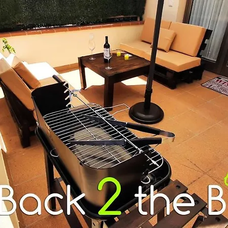 Duplex Espacioso, Tranquilidad, Barbacoa Y Supermercado Al Lado Cotillo