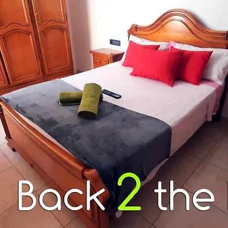 בית נופש Duplex Espacioso, Tranquilidad, Barbacoa Y Supermercado Al Lado