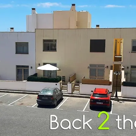 Duplex Espacioso, Tranquilidad, Barbacoa Y Supermercado Al Lado Cotillo