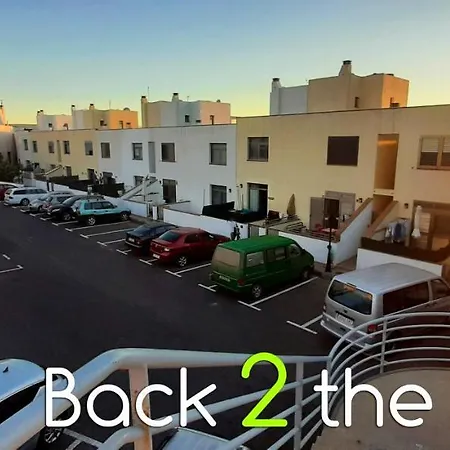 Duplex Espacioso, Tranquilidad, Barbacoa Y Supermercado Al Lado Prázdninový dům Cotillo