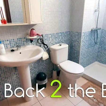 Prázdninový dům Duplex Espacioso, Tranquilidad, Barbacoa Y Supermercado Al Lado Cotillo