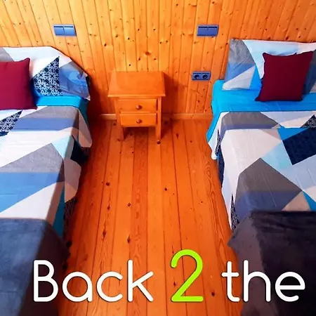 Duplex Espacioso, Tranquilidad, Barbacoa Y Supermercado Al Lado Prázdninový dům Cotillo