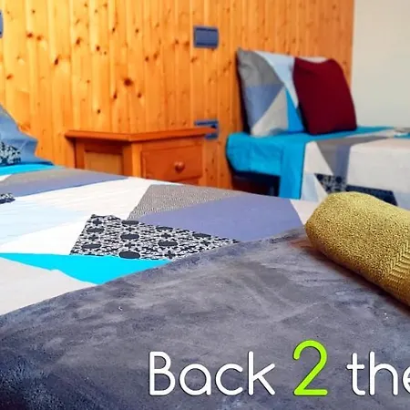 Duplex Espacioso, Tranquilidad, Barbacoa Y Supermercado Al Lado *