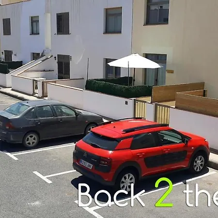 בית נופש Duplex Espacioso, Tranquilidad, Barbacoa Y Supermercado Al Lado Cotillo