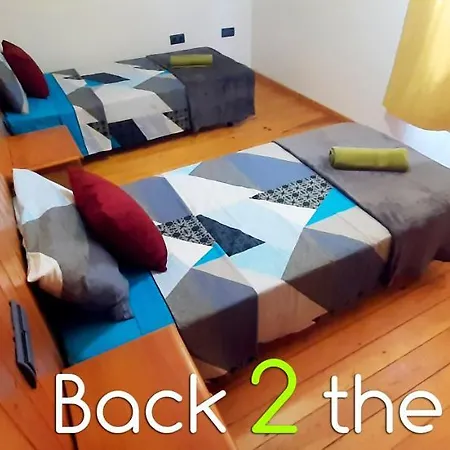 Duplex Espacioso, Tranquilidad, Barbacoa Y Supermercado Al Lado Cotillo