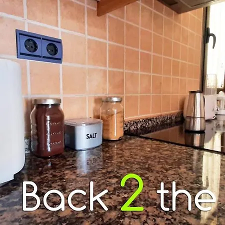 Duplex Espacioso, Tranquilidad, Barbacoa Y Supermercado Al Lado בית נופש