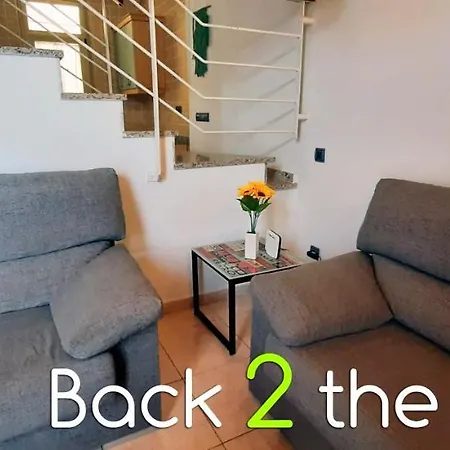 Duplex Espacioso, Tranquilidad, Barbacoa Y Supermercado Al Lado Prázdninový dům *