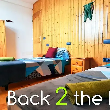 Prázdninový dům Duplex Espacioso, Tranquilidad, Barbacoa Y Supermercado Al Lado