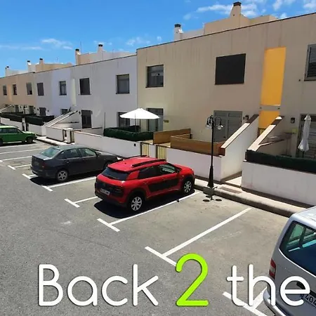 Prázdninový dům Duplex Espacioso, Tranquilidad, Barbacoa Y Supermercado Al Lado *