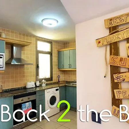 Duplex Espacioso, Tranquilidad, Barbacoa Y Supermercado Al Lado * Cotillo