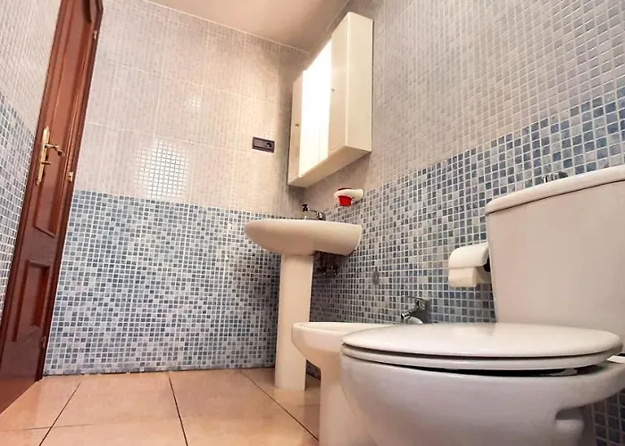 Duplex Espacioso, Tranquilidad, Barbacoa Y Supermercado Al Lado 別荘 Cotillo