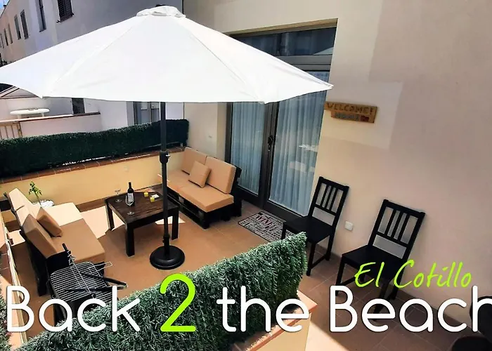 Nyaraló Duplex Espacioso, Tranquilidad, Barbacoa Y Supermercado Al Lado