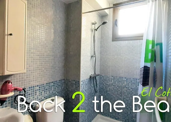 Duplex Espacioso, Tranquilidad, Barbacoa Y Supermercado Al Lado *