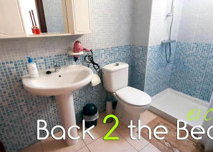 Nyaraló Duplex Espacioso, Tranquilidad, Barbacoa Y Supermercado Al Lado Cotillo