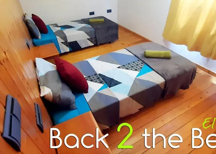 Duplex Espacioso, Tranquilidad, Barbacoa Y Supermercado Al Lado Cotillo