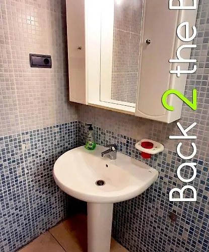 Nyaraló Duplex Espacioso, Tranquilidad, Barbacoa Y Supermercado Al Lado *