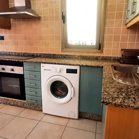 Duplex Espacioso, Tranquilidad, Barbacoa Y Supermercado Al Lado El Cotillo (Fuerteventura)