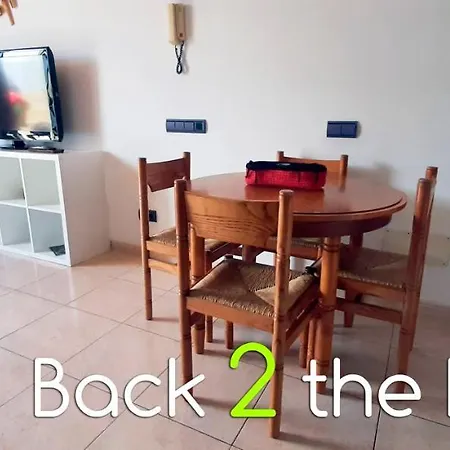 Holiday home Duplex Espacioso, Tranquilidad, Barbacoa Y Supermercado Al Lado *