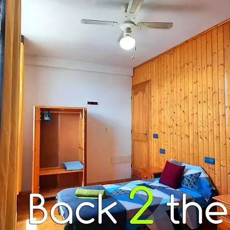 Duplex Espacioso, Tranquilidad, Barbacoa Y Supermercado Al Lado Holiday home *