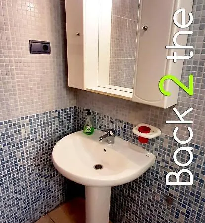 Holiday home Duplex Espacioso, Tranquilidad, Barbacoa Y Supermercado Al Lado *