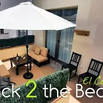 Σπίτι διακοπών Duplex Espacioso, Tranquilidad, Barbacoa Y Supermercado Al Lado
